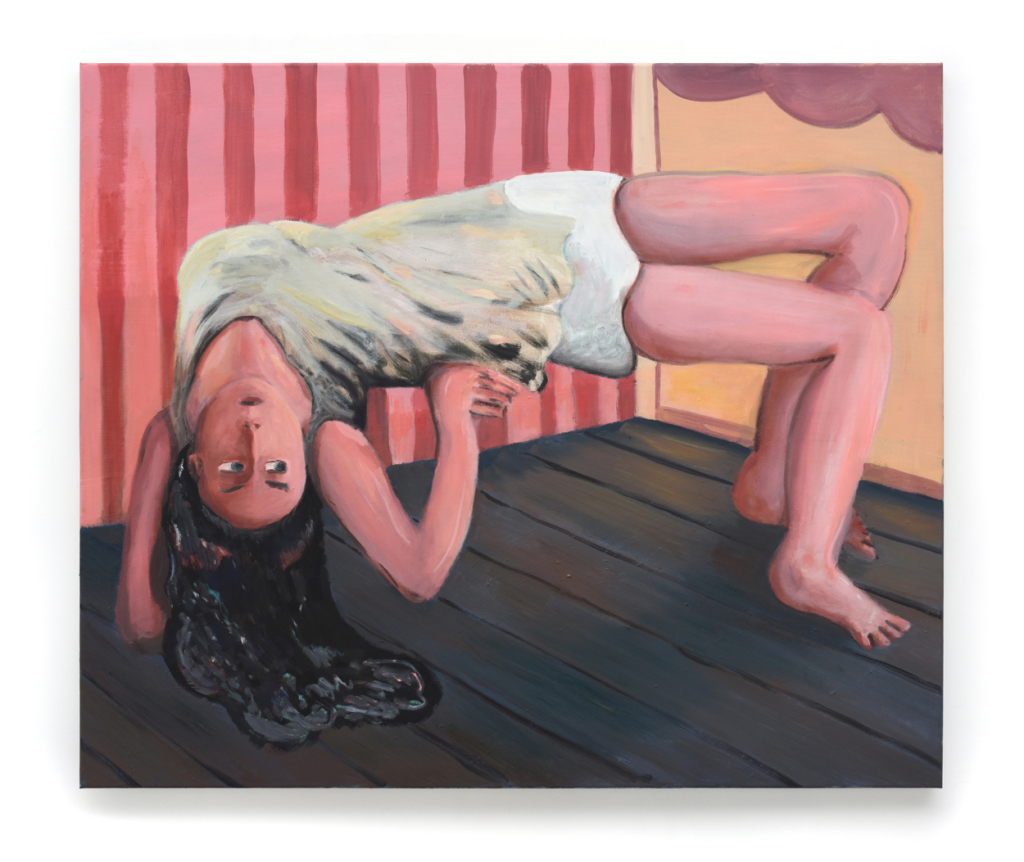 DECLERCQ - This_is_what_she_does_2019_100x120cm